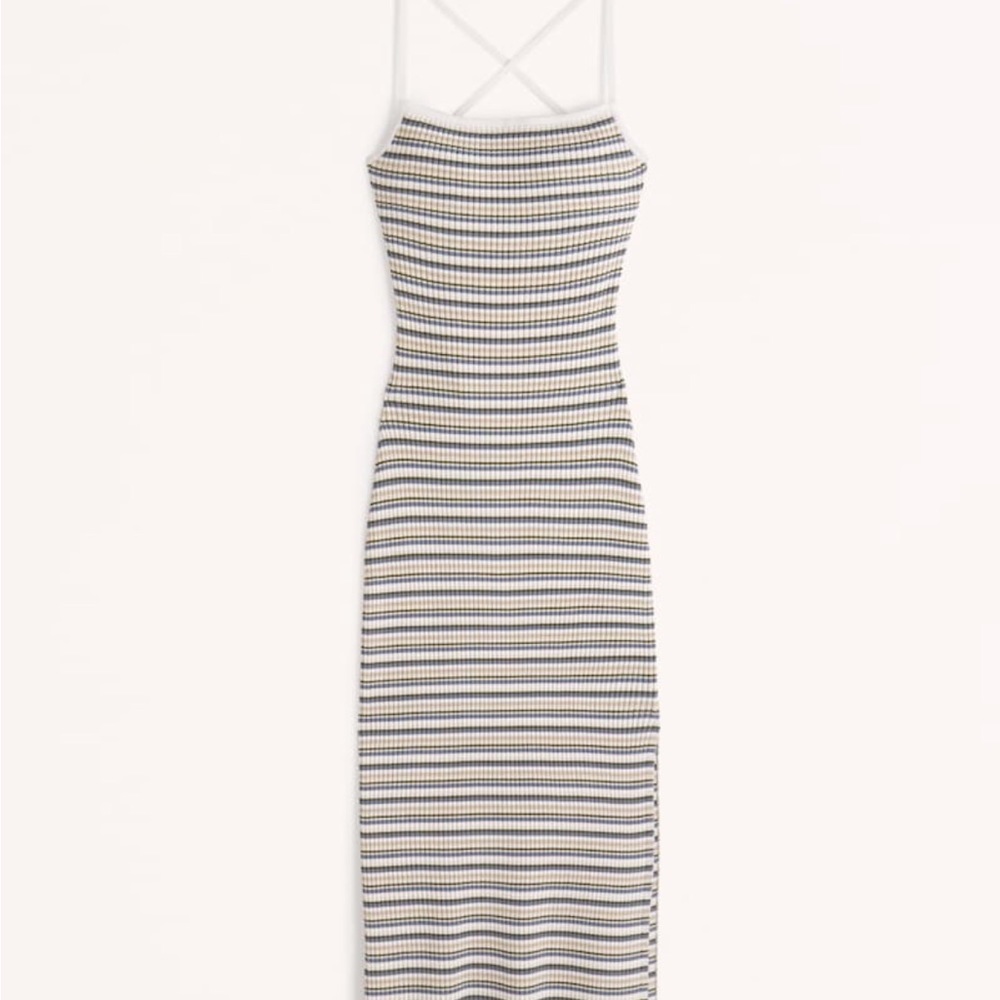 Abercrombie knit dress (: